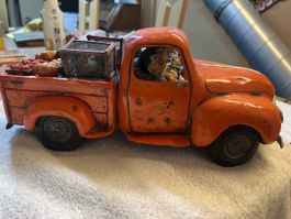 Limitierte Kunst Farmer Auto(S)