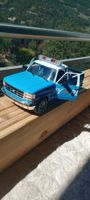 Ford Bronco 1992 NYPD