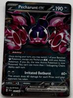 Pokémon Pecharunt ex 039/064 Shrouded Fable EN
