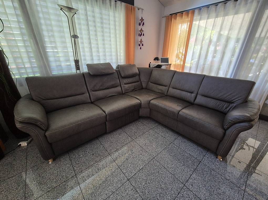 Divani: Topp Ledersofa!! – Usato da Henau venduto da Lumpi021