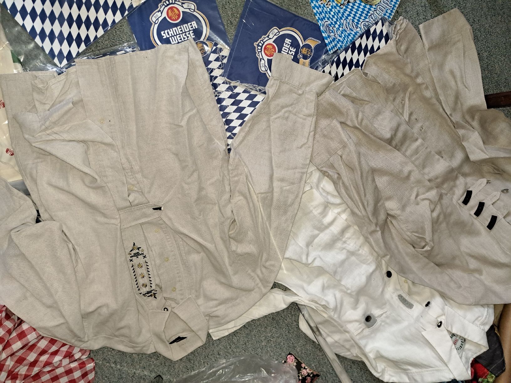 Tutte le decorazioni: oktoberfest Party Deko Outfits neu – Nuovo (secondo la descrizione) da Kölliken venduto da Upcycling-by-Mc-TAM 8