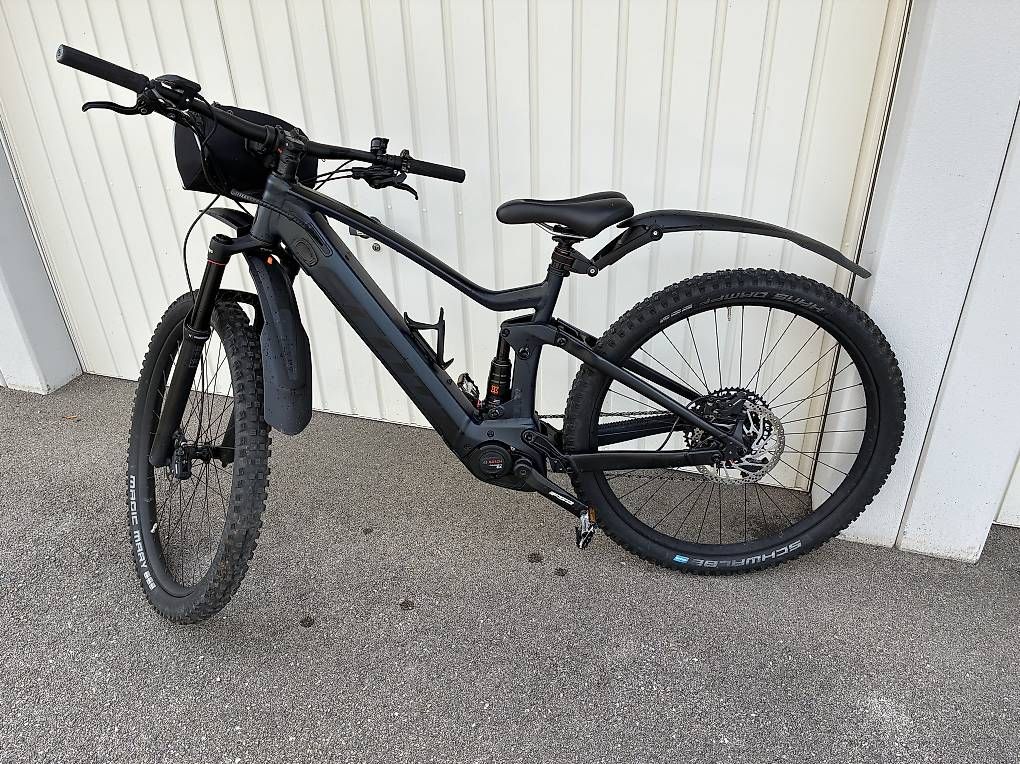 Biciclette: À vendre Titre : Scott Genius eRIDE 930  – Usato da La Chaux-de-Fonds venduto da Arota