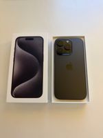 iPhone 15 Pro 512GB - 100% Akku