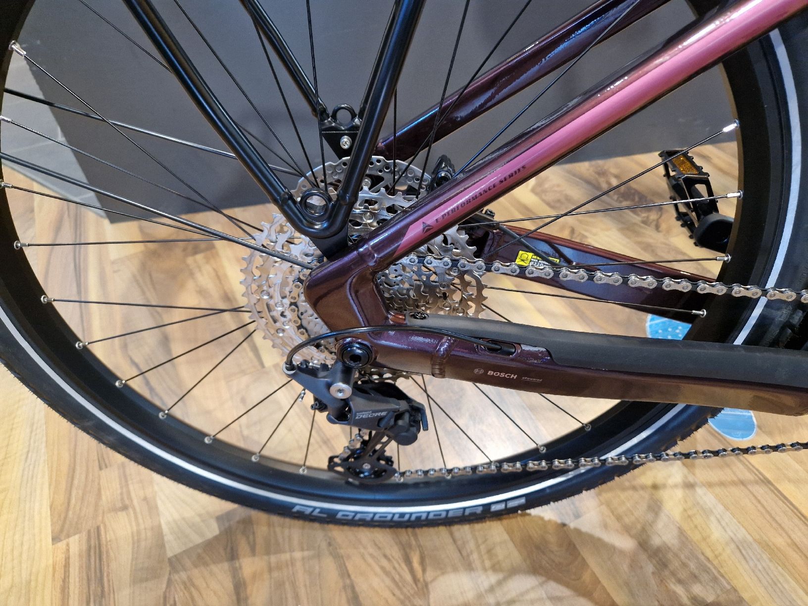 Biciclette: Bergamont eBike – Nuovo e nell'imballaggio originale da Rorschach venduto da Rad9_GmbH 2