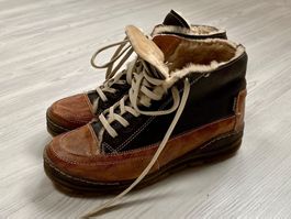 Damen Lederschuhe Manas Design Gr. 37