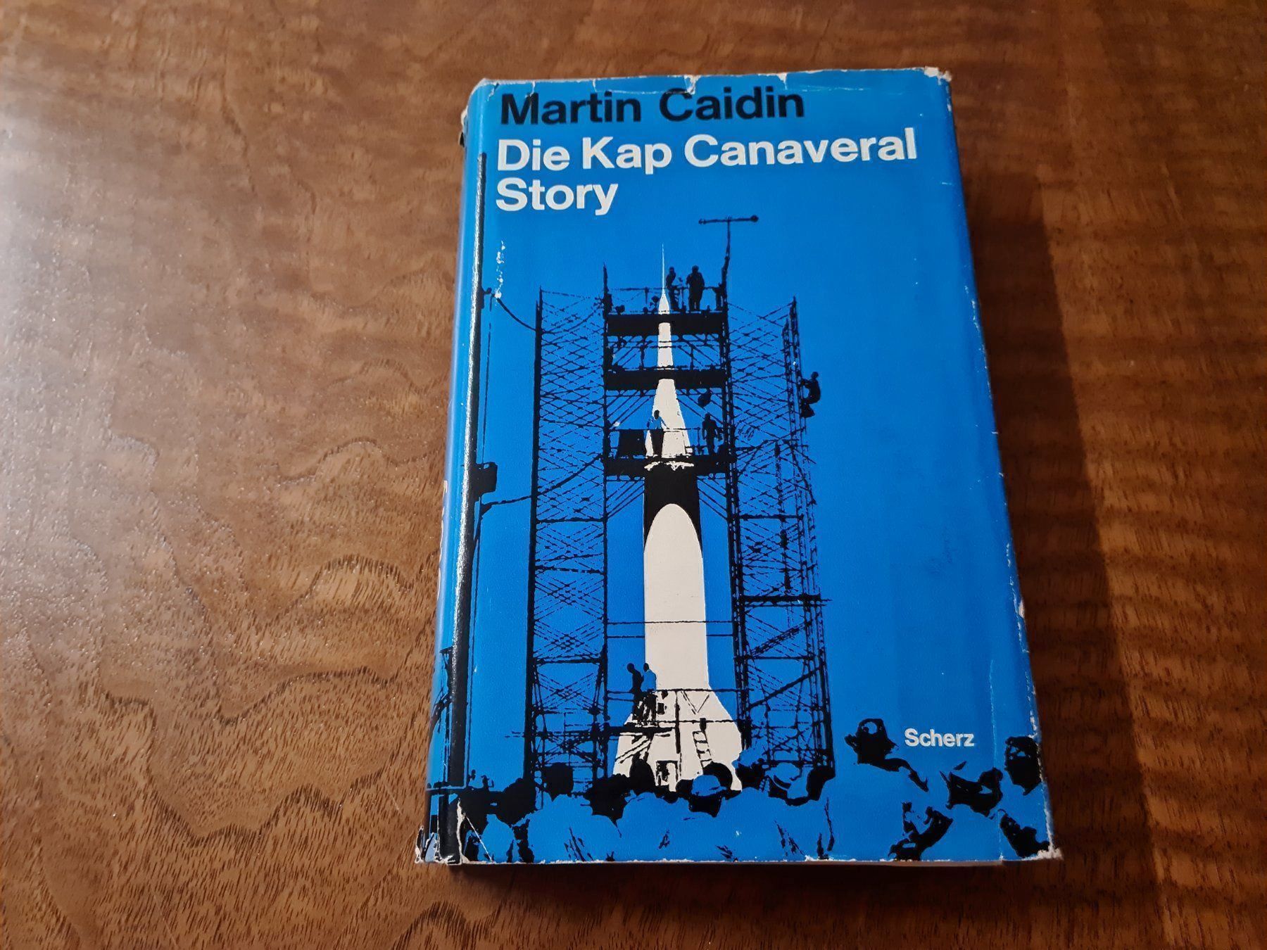 Libri: Die Kap Carnaveral Story – Usato da Erstfeld venduto da Mario_boe0