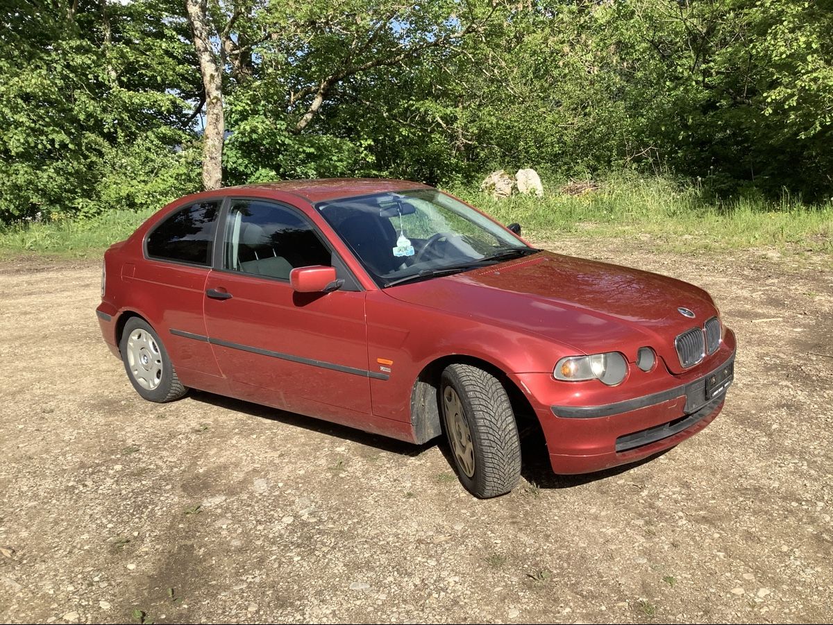 BMW Automobili: BMW 316 ti  compact – Usato da Buttes venduto da Deutz66 2
