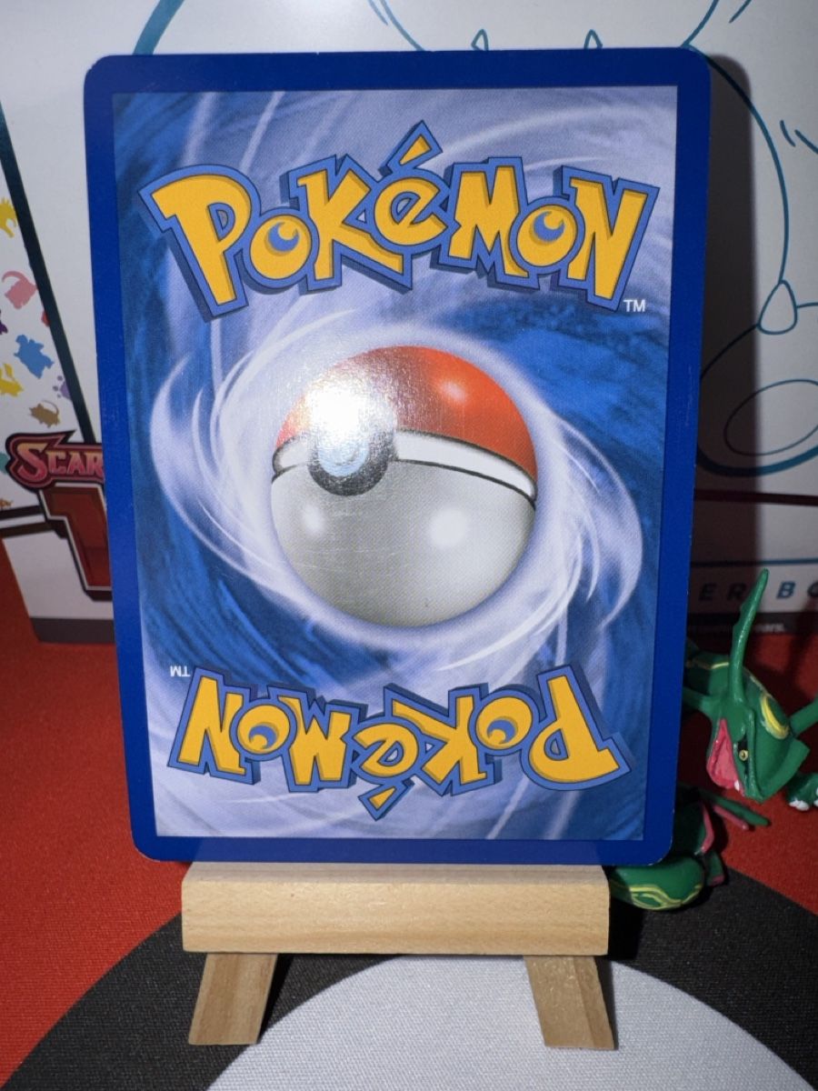 Pokémon Sammelbilder & Trading cards: POKÉMON / Krawumms LV.58 / Great Encounters 2008 / Reverse – Gebraucht aus Herzogenbuchsee von TCG-High-Quality 4