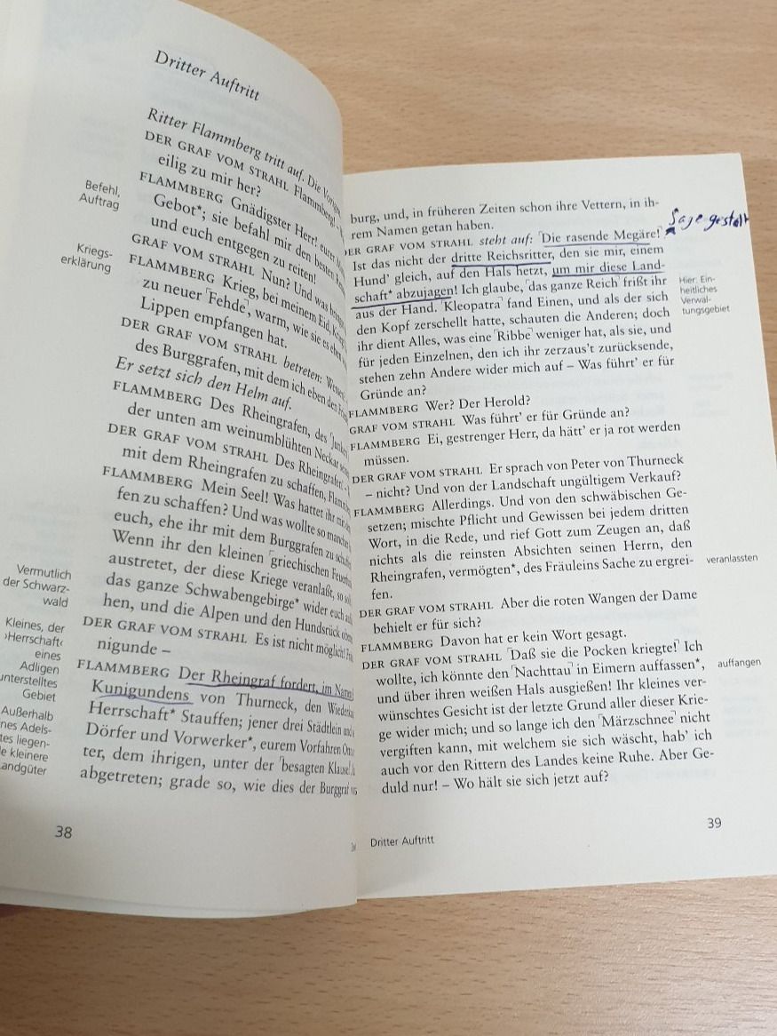 Bücher: Das Käthchen von Heilbronn - Buch – Gebraucht aus Volketswil von jul_hwb8 1