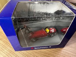 Brumm Ferrari 375 GP von Großbritannien 1:43