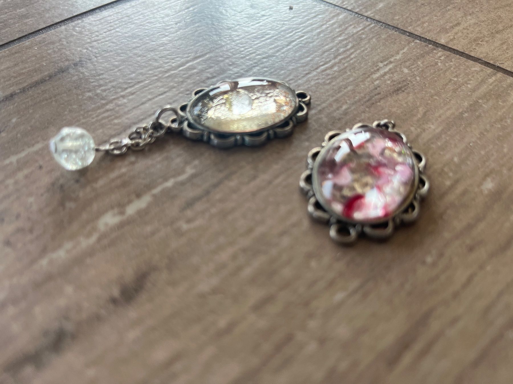 Anhänger: Schmuck für Mädchen_Anhänger – Gebraucht aus St-George von elena27 1