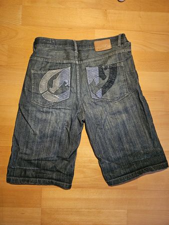 Jeansshort Marke Ecko