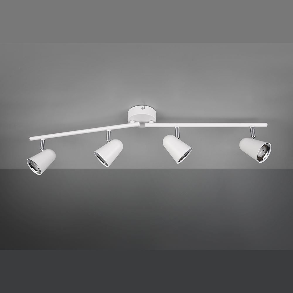 Lampadari & plafoniere: LED Deckenleuchte, 4 Strahler, 1600 LM – Nuovo (secondo la descrizione) da Kreuzlingen venduto da Smart-Light 1