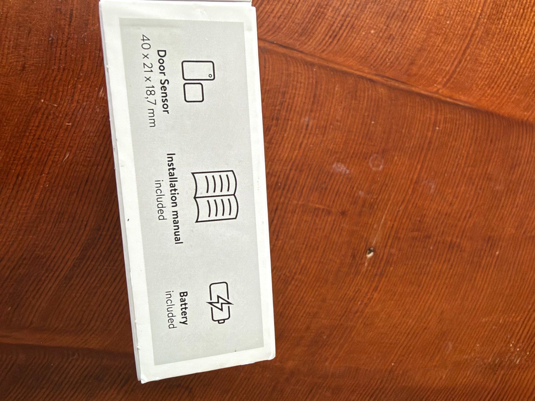 Nuki Schlösser: Nuki Door Sensor – Gebraucht aus Bulle von Kapelletti 2