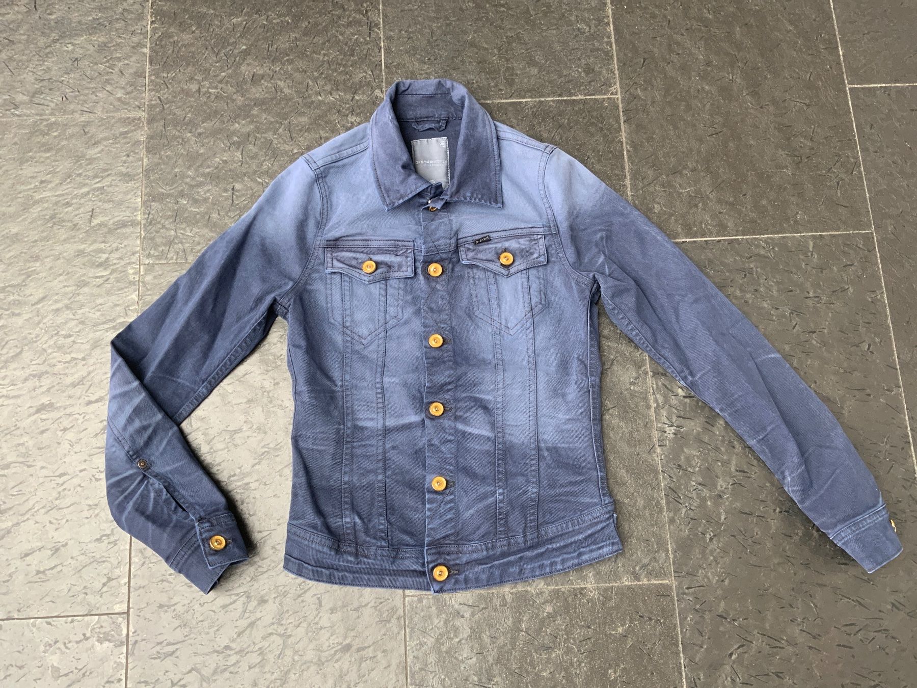 G-Star Giacche & Cappotti: Jeans-Jacke, G-STAR, Mädchen,  Gr. S – Usato da Stäfa venduto da sylla73