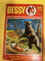 BESSY Band 4 Zwei Abenteuer in Einem Band 2. Auflage