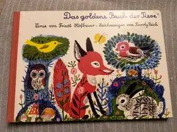 Das goldene Buch der Tiere, Verse Friedl Hofbauer