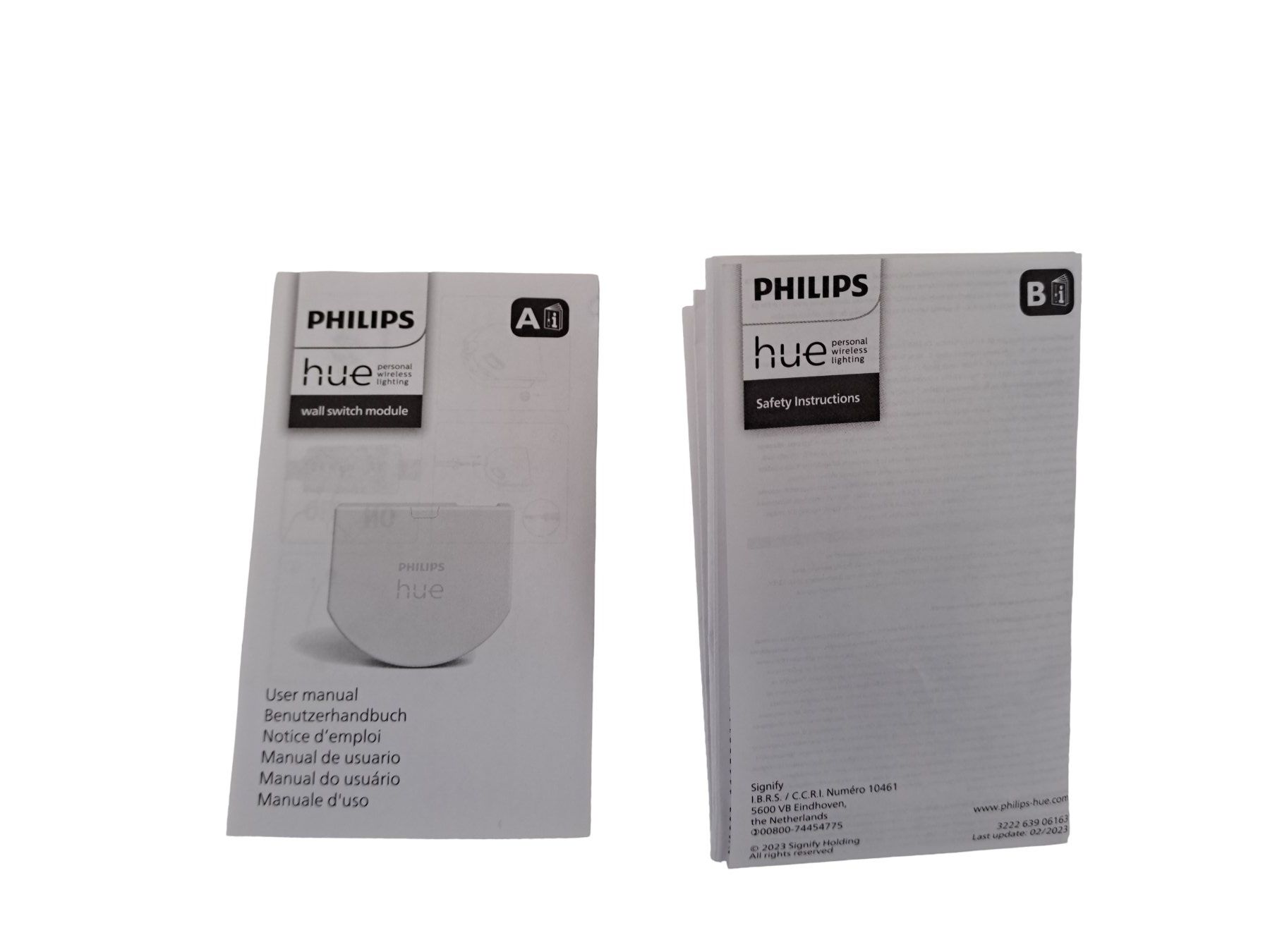 Philips Schalter: PHILLIPS Wandschalter Modul hue – Neu (gemäss Beschreibung) aus Männedorf von Restwert_Maennedorf 5