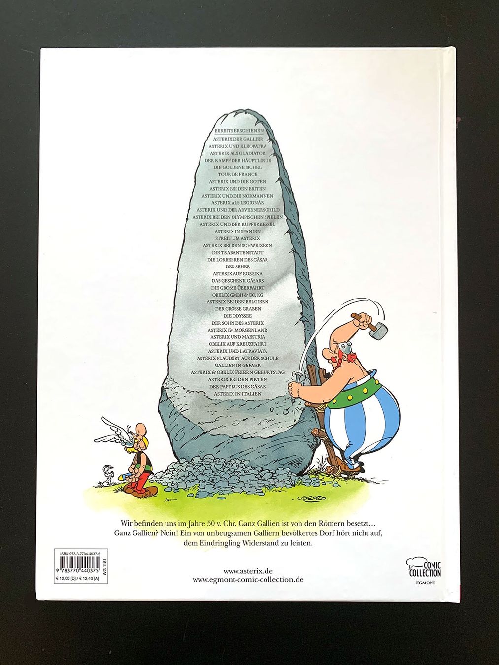 Comics: Asterix in Italien – Gebraucht aus herrliberg von flora8008 1