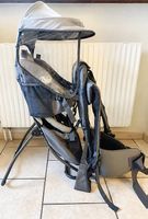 Porte-bébé randonnée avec pare-soleil