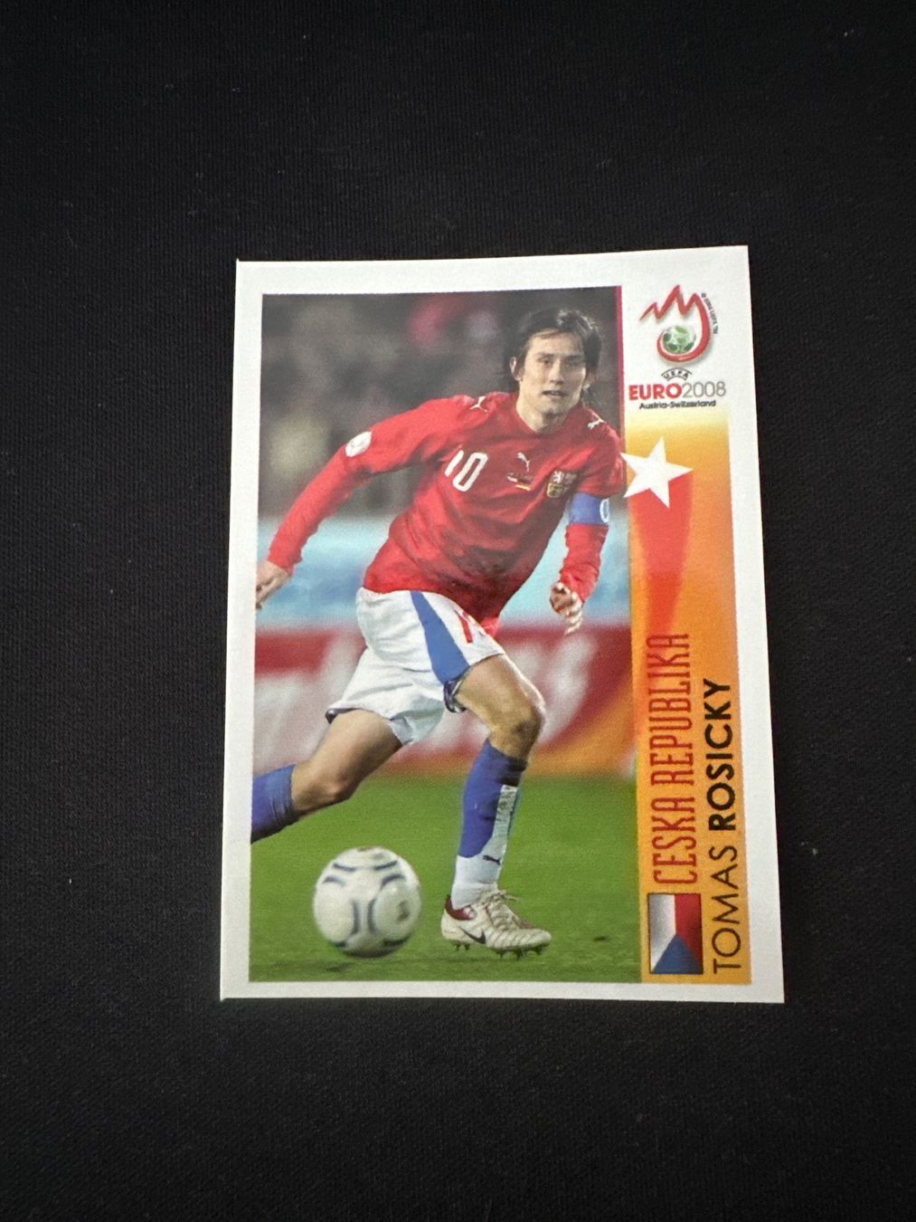 Panini Carte collezionabili: Panini UEFA EM 2008 Sticker - Nr. 500 – Usato da Sulz AG venduto da DealWerk