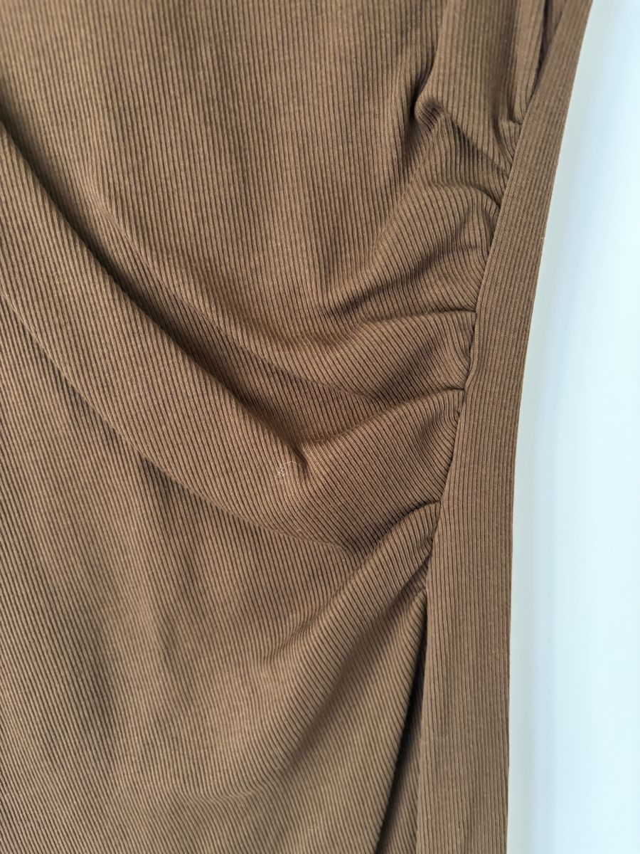 Zara Vestiti: Zara Kleid, Grösse S, braun – Nuovo (secondo la descrizione) da Chur venduto da Mity88 1