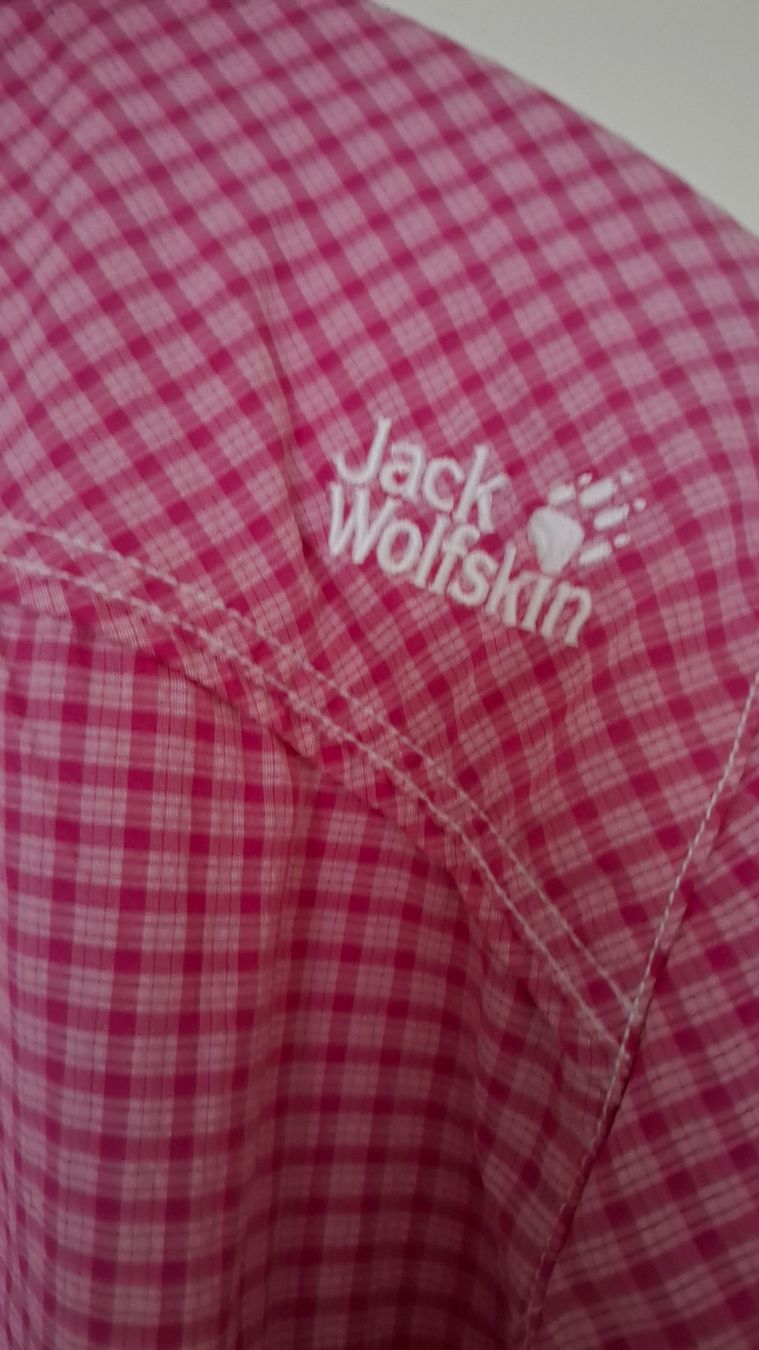Jack Wolfskin Blusen: Bluse Jack Wolfskin Gr. S – Neu (gemäss Beschreibung) aus Horw von Cila5 2