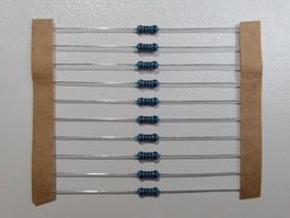 Widerstand 20K Ohm ¼W 1% (10er Pack)