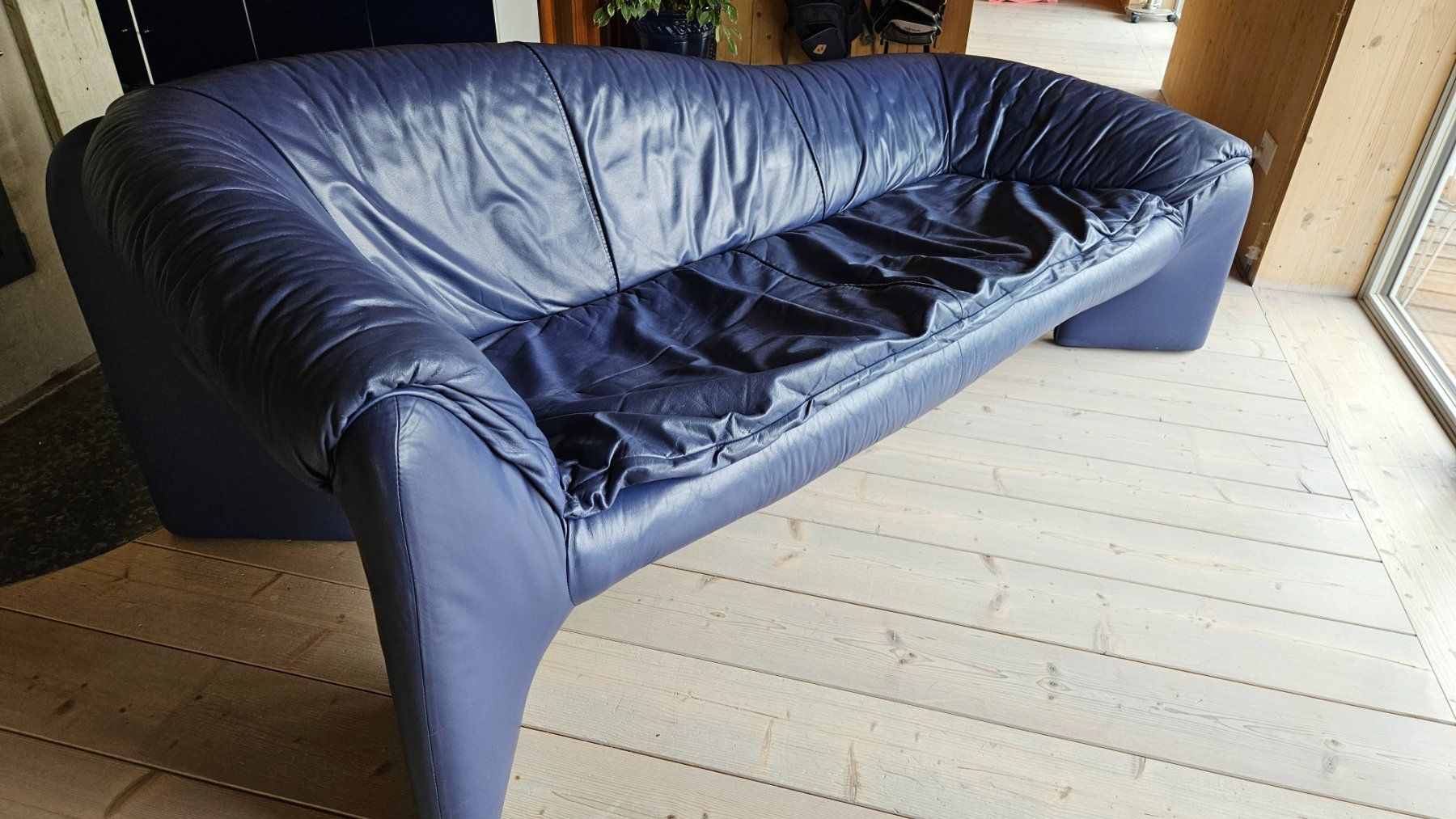 Sofas: Sofa – D'occasion à giswil par lindern