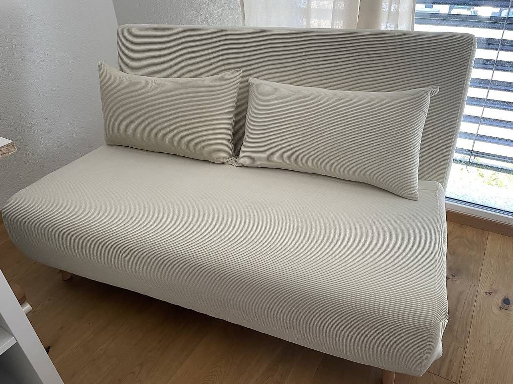 Divani: Schlafcouch  – Usato da Düdingen venduto da nad_82f5