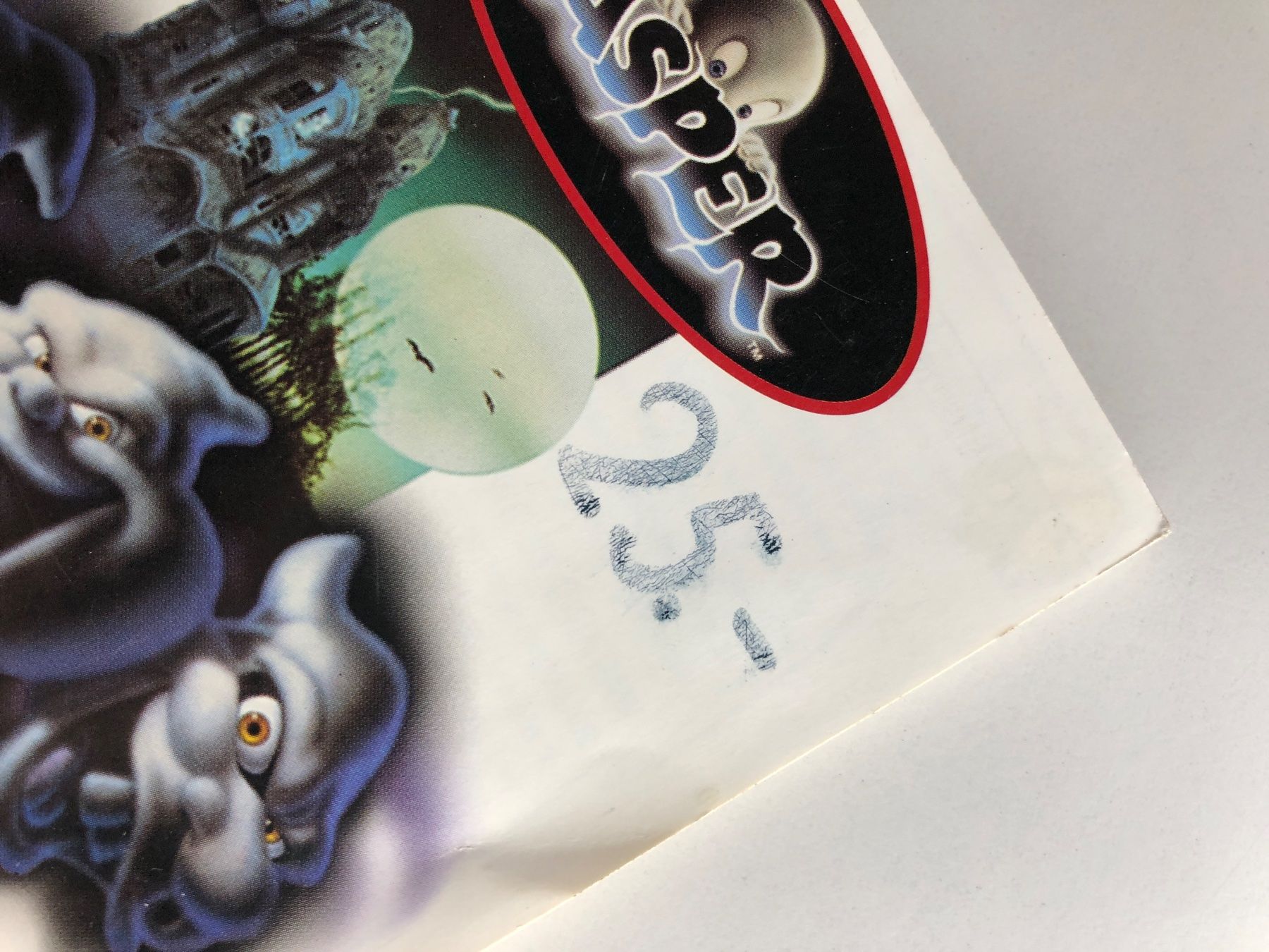 Sony Giochi: Casper - PS1 – Usato da St.gallen venduto da taduz 1