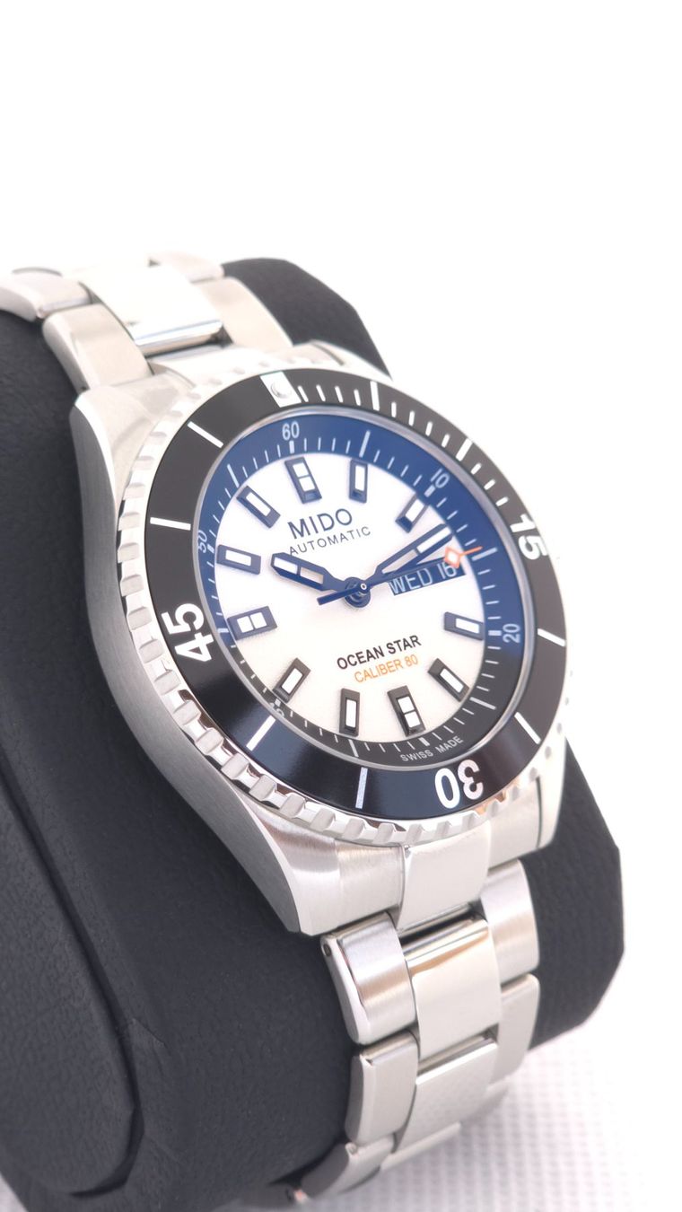 Mido Orologi: Mido Ocean Star 200 Automatik – Nuovo (secondo la descrizione) da Märwil venduto da Janifather 1