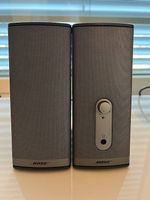 Bose Computer Speakers Companion 2 Series II