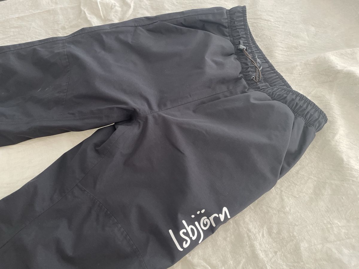 IsBjörn Pantaloni: Isbjörn Regenhose – Usato da Weesen venduto da Steiboeck