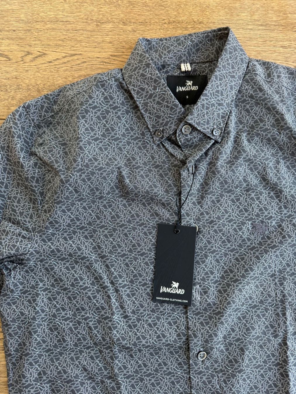 Camicie: Hemd, Vanguard (PME) //NEU// S – Nuovo (secondo la descrizione) da Stettfurt venduto da outlet72 1