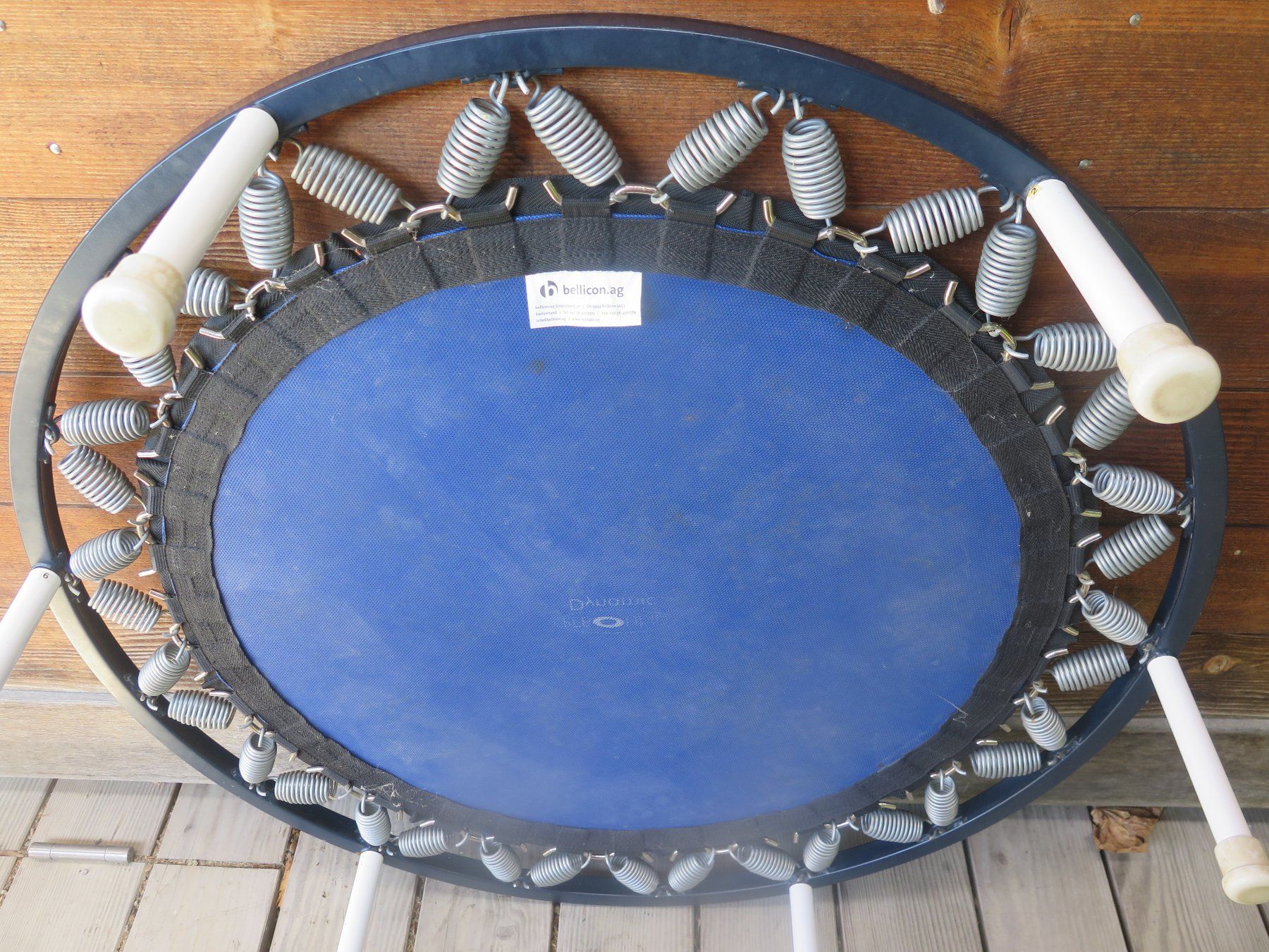 Bellicon Trampolini: Bellicon Trampolin Dynamic Model guter Zustand – Usato da Rütschelen venduto da aks_lf99 3