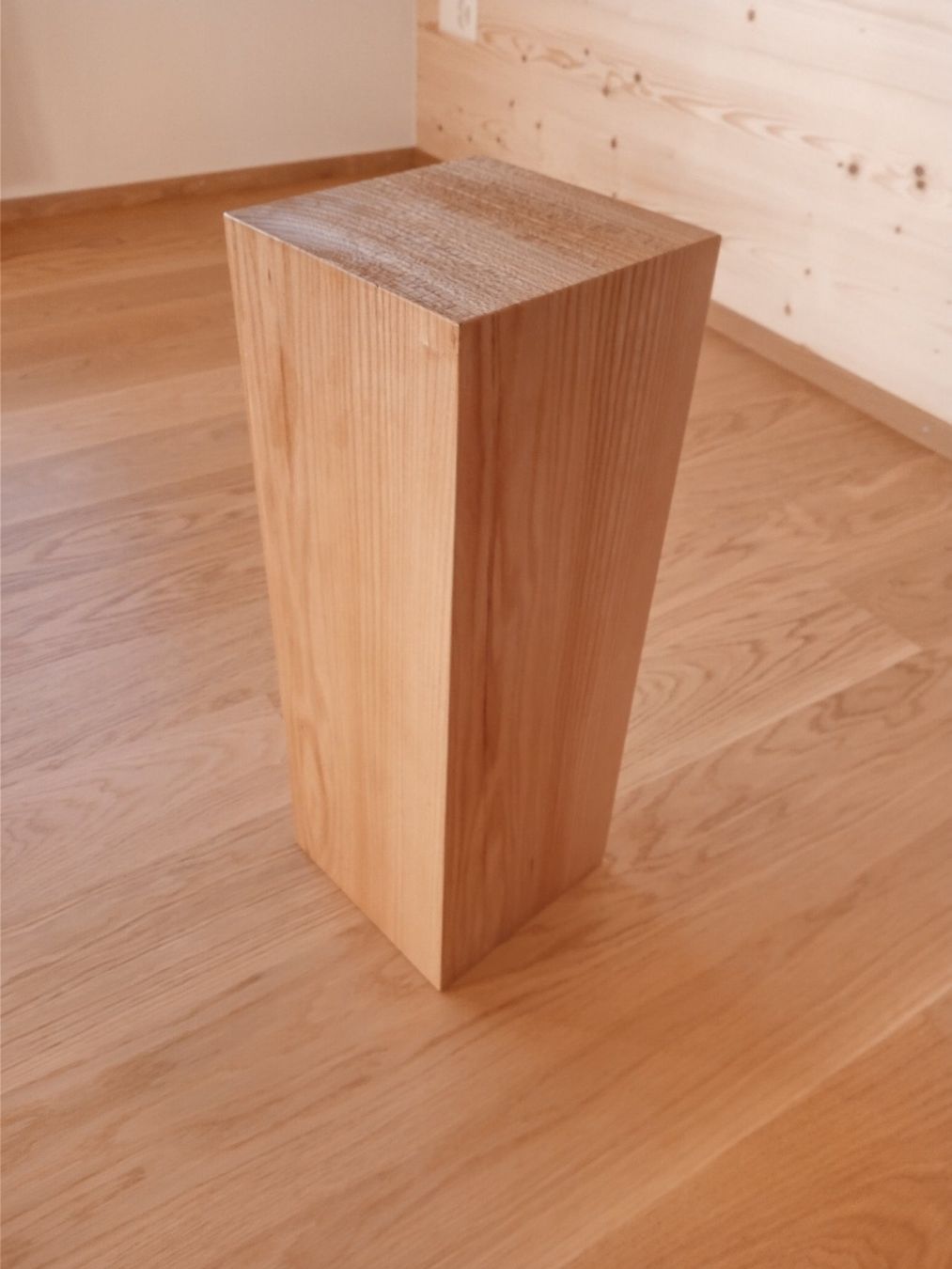 Articoli in legno: Holzsäule – Nuovo (secondo la descrizione) da Bütschwil venduto da pbbp 1