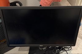 Dell Monitor Bildschirm gebraucht funktionsfaehig