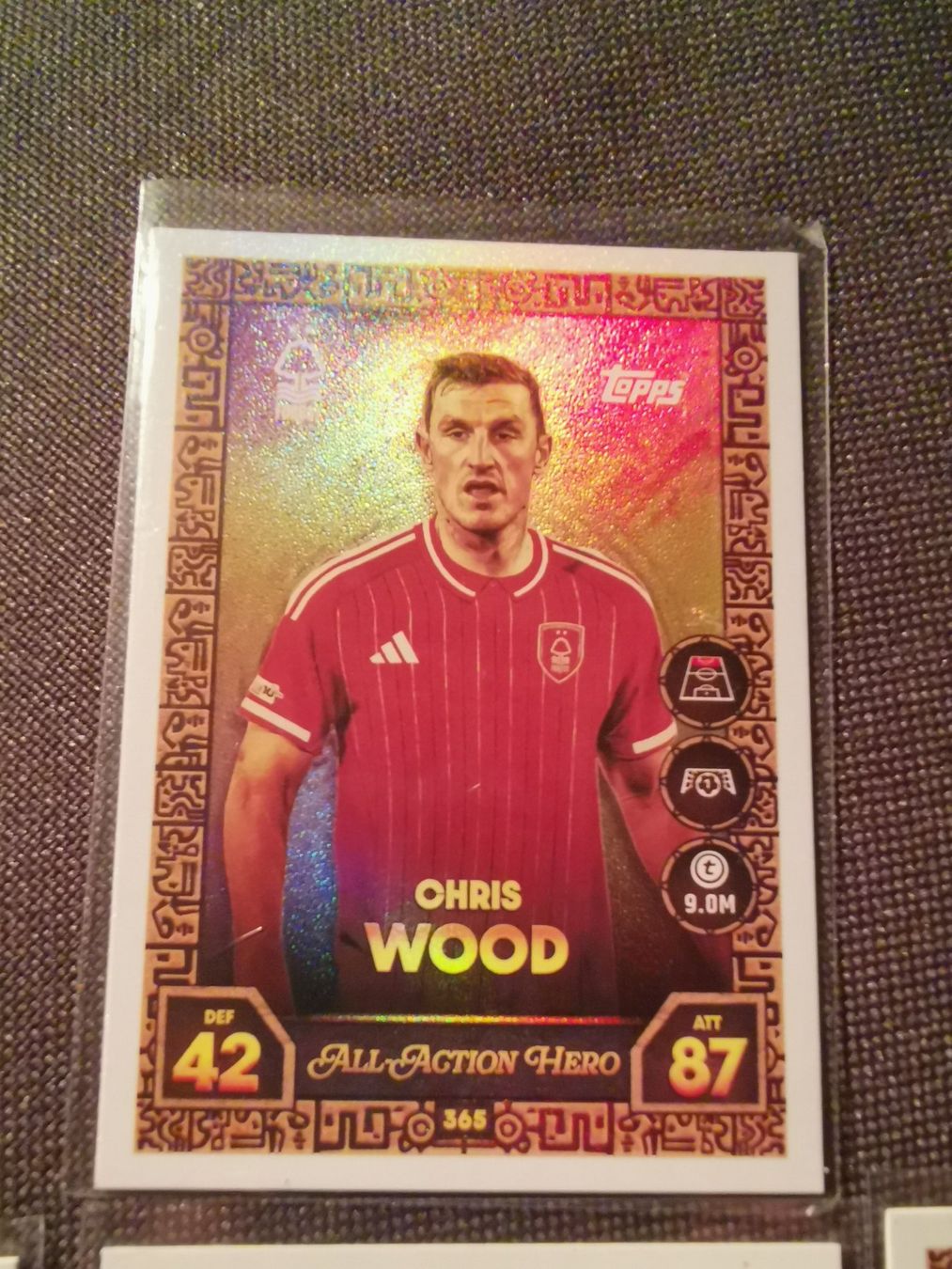 Topps Carte collezionabili: Fussball Sammelbilder – Usato da Altnau venduto da playboy 4