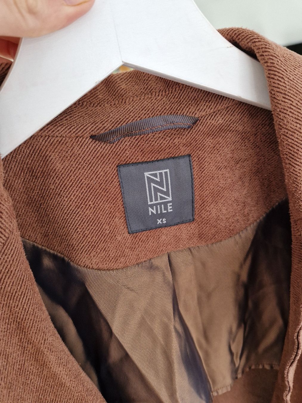 Giacche: Nile Jacke / Blazer  XS  – Nuovo (secondo la descrizione) da Niederlenz venduto da myprelovedthings 1