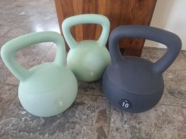 Soft Kettlebells