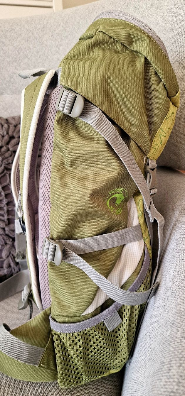 Tatonka Sacs & sacs à dos: TATONKA Kinder Wanderrucksack – D'occasion à Samedan par marisel 2