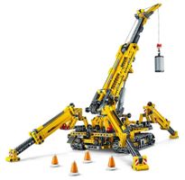 LEGO Technic Spinnenkran (42097) ohne OVP