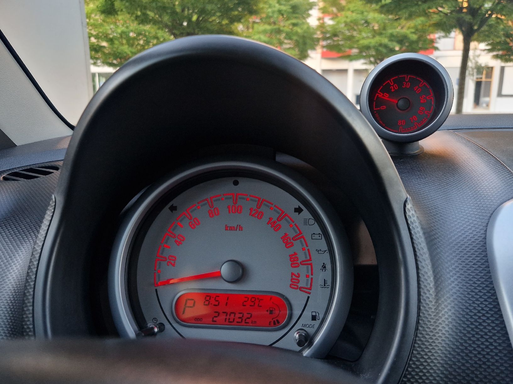 Opel Automobili: Opel Agila B12 – Usato da Winterthur venduto da Artur47 7
