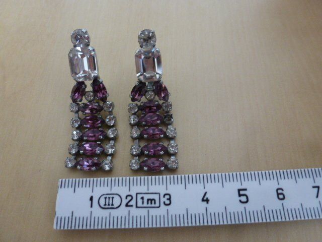 Boucles d'oreille: Ohrclips – D'occasion à Luzern par Ankerli 4