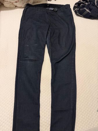 Pantalon H&M jean bleu taille M bon état