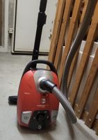 Hoover Staubsauger H-Energy 300, rot, + Beutel