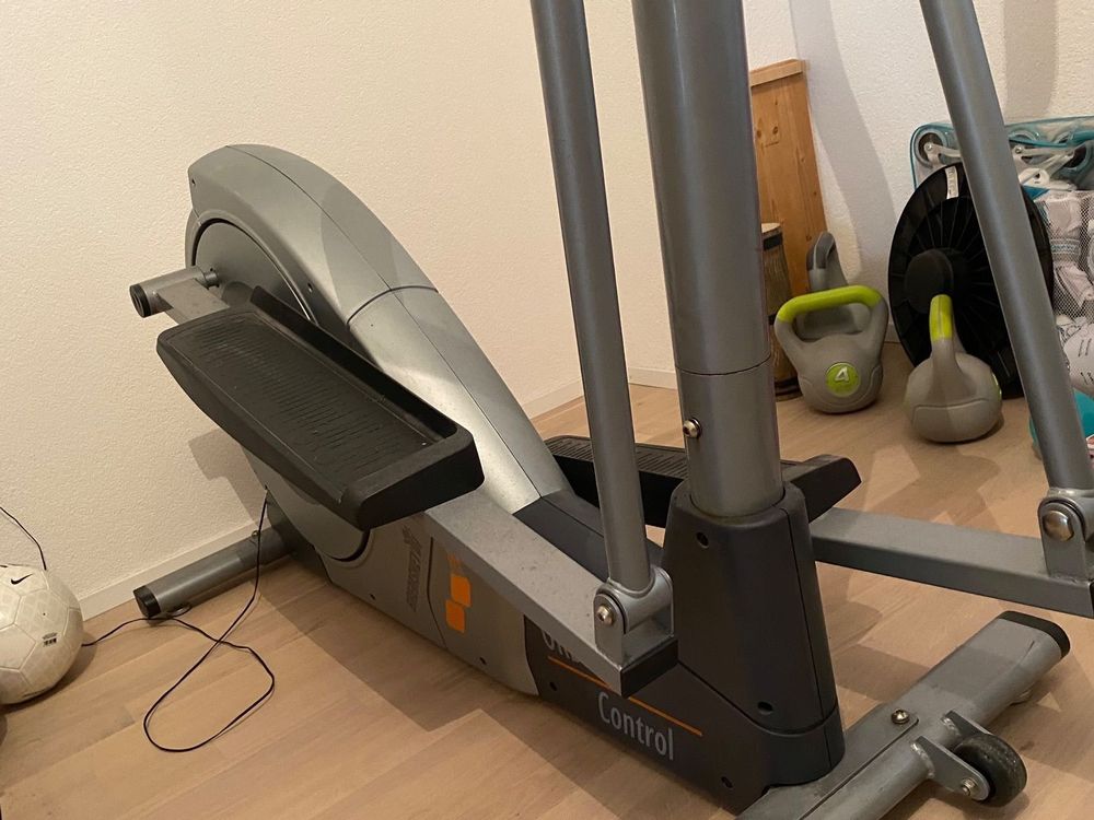 Crosstrainer Bremshey Orbit Control Kaufen auf Ricardo