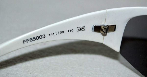 Occhiali & Lenti: Sonnenbrille / Lunettes de soleil Gianfranco Ferre – Usato da Collonges venduto da Auganien 6
