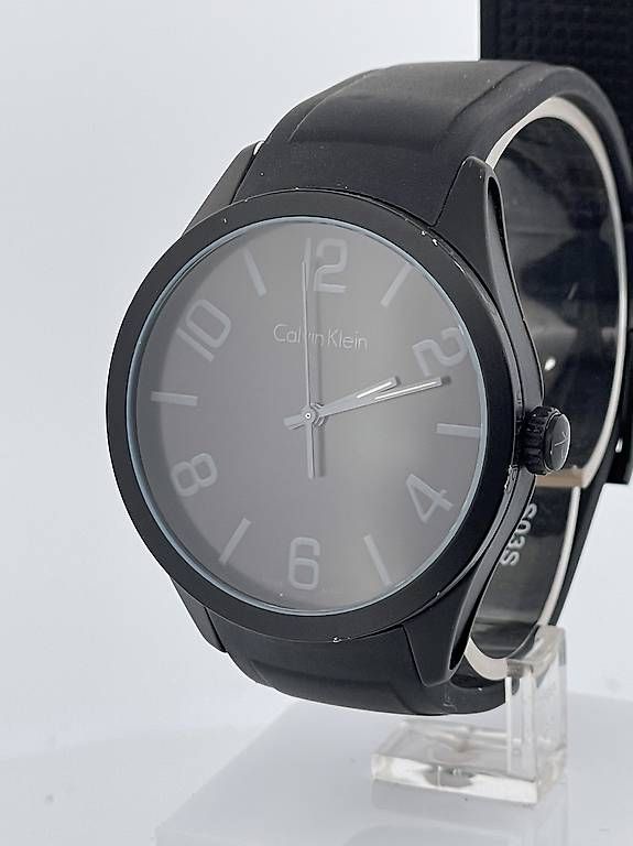 Orologi: Calvin Klein Herrenuhr Quarz 40mm - K5E514B1 – Usato da Wettingen venduto da Elegance_Uhren 2